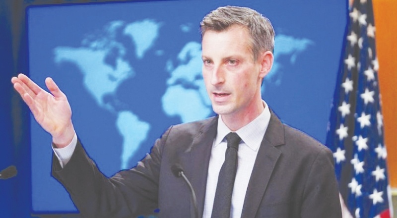 ABD, Türkiye’nin 'Afgan göçü' endişelerinden üzüntü duyuyormuş