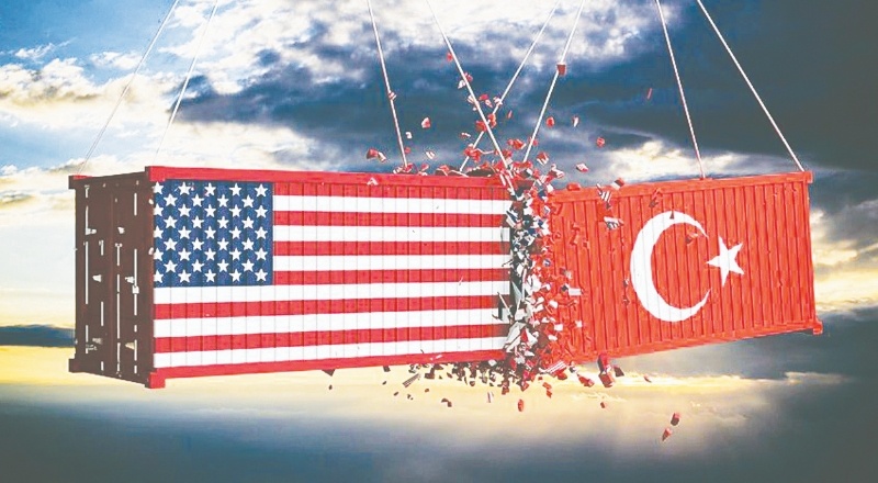 ABD, Türkiye'nin en çok ihracat yaptığı 2. ülke oldu