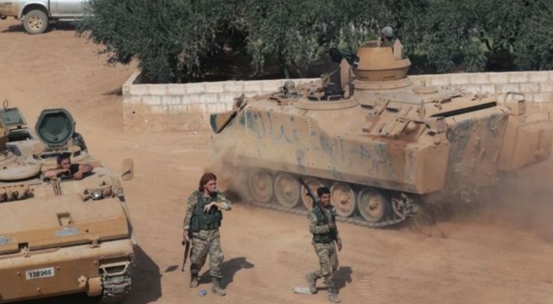 ABD, Türkiye'yi 'çocuk asker kullanımına karışan ülkeler' listesine aldı