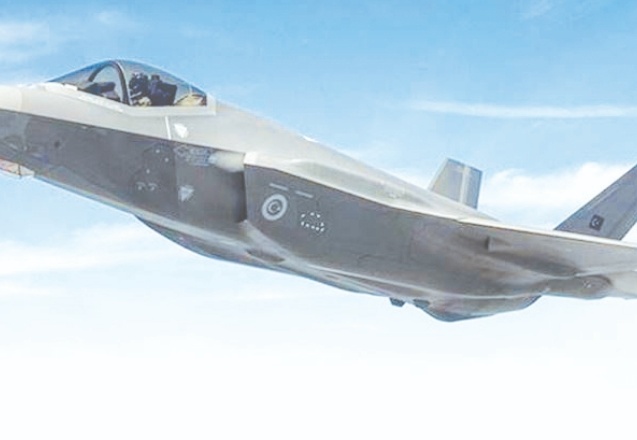 ABD, Türkiye'yi F-35 programından çıkardı