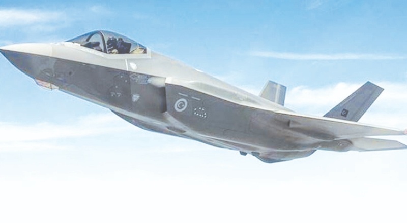 ABD, Türkiye'yi F-35 programından çıkardı
