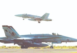 ABD uçakları Irak ve Suriye'de hava saldırıları düzenledi