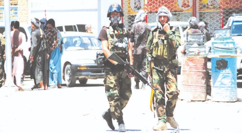 ABD ve İngiltere, Afganistan’a asker gönderiyor