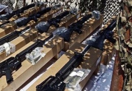 ABD ve Rusya, büyük silah ihracatının yüzde 56’sını yapıyor