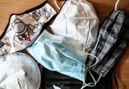 ABD, "yeni nesil maske" tasarımı için 500 bin dolar ödüllü yarışma başlattı