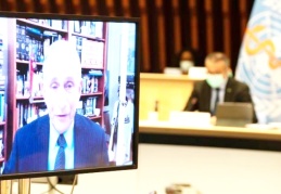 ABD, yoksul ülkelere Koronavirüs aşısı temini için oluşturulan Covax programına katılmak istiyor