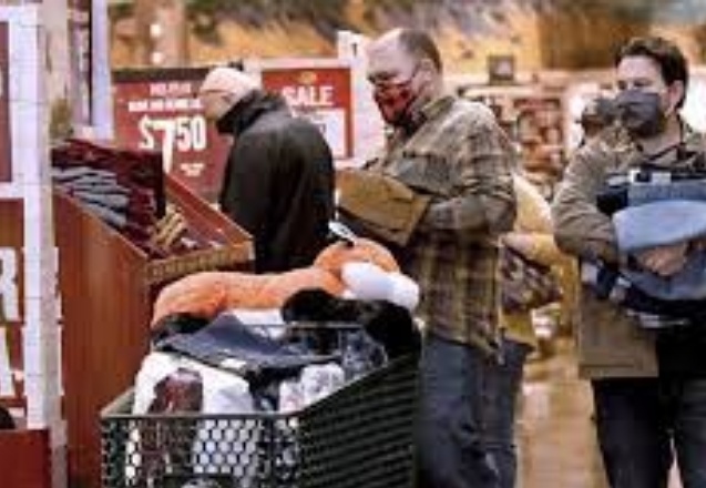 ABD'de 13 yıl sonra ilk defa enflasyon yüzde 5'in üzerine çıktı