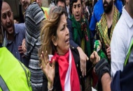 ABD’de Diriliş Başkanları temsilcisine linç girişimi