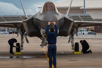 ABD&#039;de F-35 eğitimi alan pilotlar dönüyor