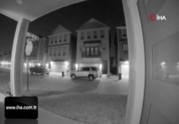 ABD'de fabrikada şiddetli patlama