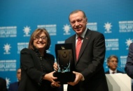 ABD’deki Avrupa’daki ve Çin’deki şehirlerle yarışıyoruz