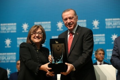 ABD&#8217;deki Avrupa&#8217;daki ve Çin&#8217;deki şehirlerle yarışıyoruz