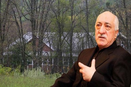 ABD&#039;deki FETÖ çiftliğinin parası Türkiye&#039;den gitmiş