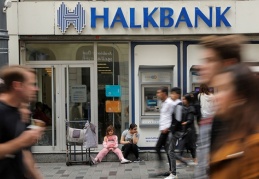 ABD'deki kritik Halkbank davası görüldü