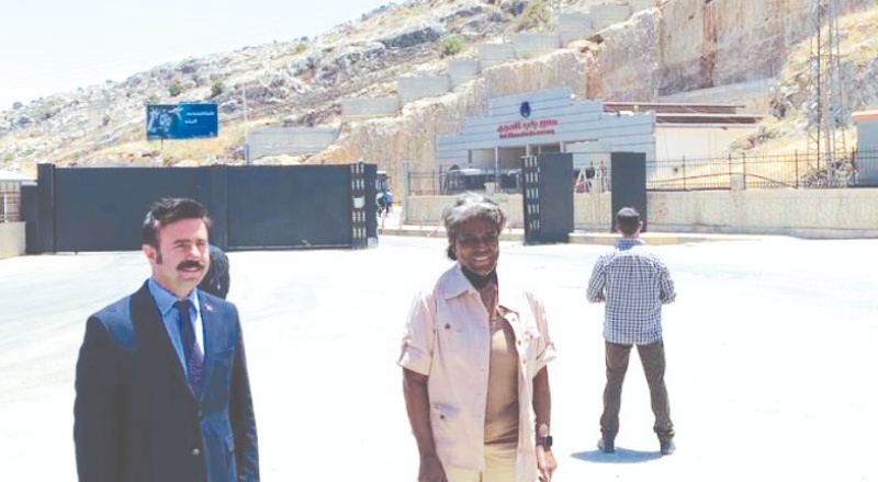 ABD'den BMGK'ye çağrı: 10 Temmuz'a kadar BM’nin Bab el Hava’ya erişimine yeniden yetki verilmeli