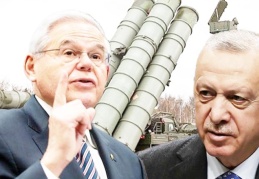 ABD'den Erdoğan'a net mesaj: S-400'ler varken F-16 olmaz