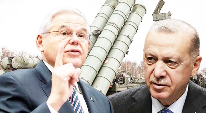 ABD'den Erdoğan'a net mesaj: S-400'ler varken F-16 olmaz