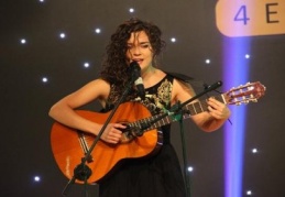 ABD’den gelip konser verdi