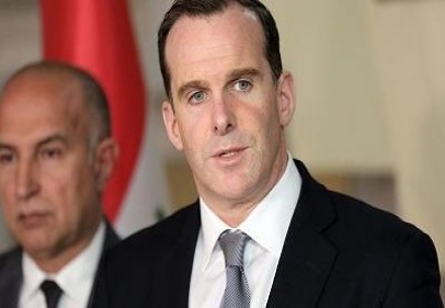 ABD’den McGurk’a tam destek