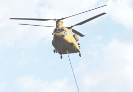 ABD'den Türkiye'ye 2 söndürme helikopteri gelecek