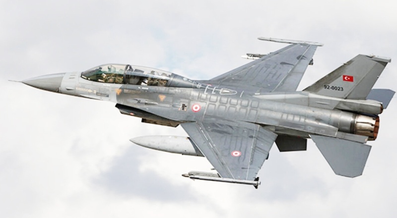 ABD'den Türkiye'ye F-16 satışına yeşil ışık
