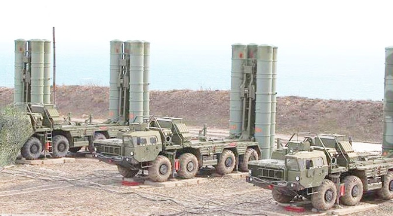 ABD'den Türkiye'ye S-400 tepkisi