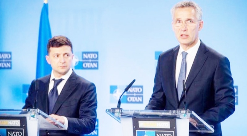 ABD’den Ukrayna’nın NATO’ya alınmasını onlarca yıl erteleme çağrısı
