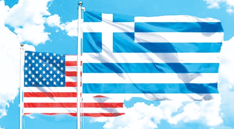 ABD’den Yunanistan’a askeri yedek parça satışına onay