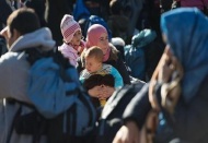 AB'de sığınmacılara yönelik suçlar arttı