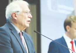 AB’den Türkiye’ye Ayasofya kınaması