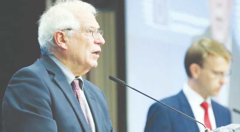 AB’den Türkiye’ye Ayasofya kınaması