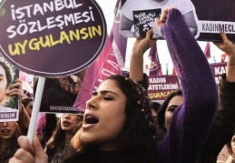 AB’den ülkelere çağrı: Kadın Haklarını etkin şekilde koruyun