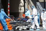 ABD'li araştırmacılar: Coronavirus daha bulaşıcı hale geliyor