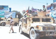 ABD'li general çekilmeden sonra Afganistan'da iç savaş uyarısı yaptı