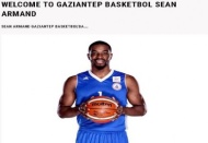 ABD'li skorer Gaziantep Basketbol'da