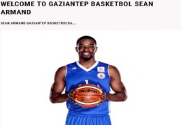 ABD'li skorer Gaziantep Basketbol'da