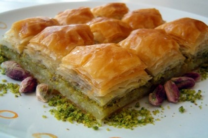 ABD&#8217;li yatırımcı baklavacılığa merak sardı