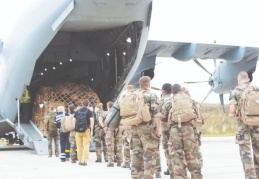 ABD’nin Afganistan’daki askeri varlığı son buldu