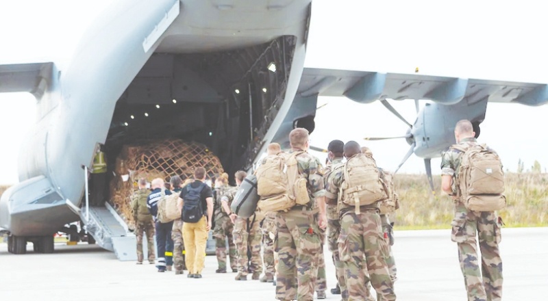 ABD’nin Afganistan’daki askeri varlığı son buldu