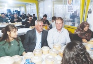 ABD'nin Ankara Büyükelçisi Jeff Flake: "ABD'de Türkiye için 120 milyon dolar kadar yardım toplandı"