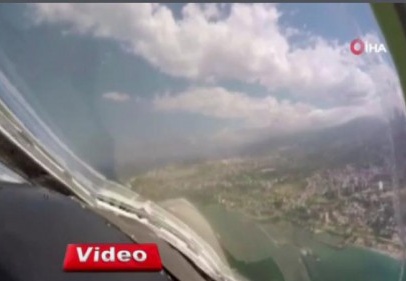 ABD'nin 'Cuma dönecek' dediği Rus uçakları Karayipler'de eğitim uçuşu yaptı