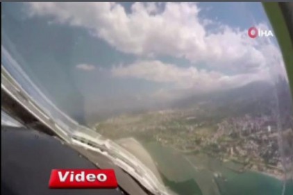 ABD&#039;nin &#039;Cuma dönecek&#039; dediği Rus uçakları Karayipler&#039;de eğitim uçuşu yaptı