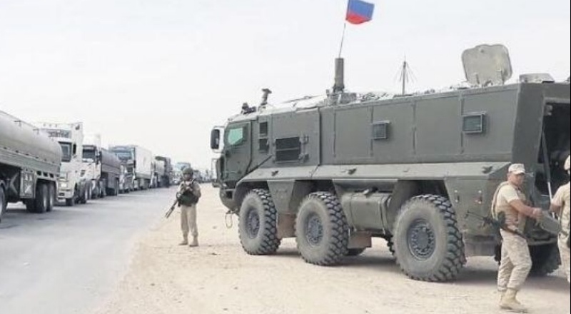 ABD’nin Suriye’den çekilmesi Rusya’ya yarar