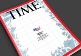 ABD’nin yalnızlığı TIME’a kapak oldu