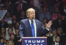 ABD'nin yeni başkanı Trump