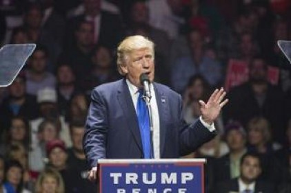 ABD&#039;nin yeni başkanı Trump