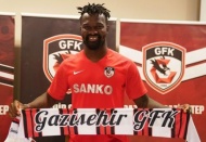 Abdul-Aziz Tetteh Gazişehir Gaziantep’te 