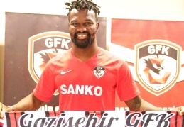 Abdul-Aziz Tetteh'in 5 aylık çocuğunu kaybetti