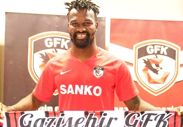 Abdul-Aziz Tetteh'in 5 aylık çocuğunu kaybetti