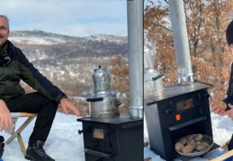 Abdülhamit Gül, aydınlığa çıktı